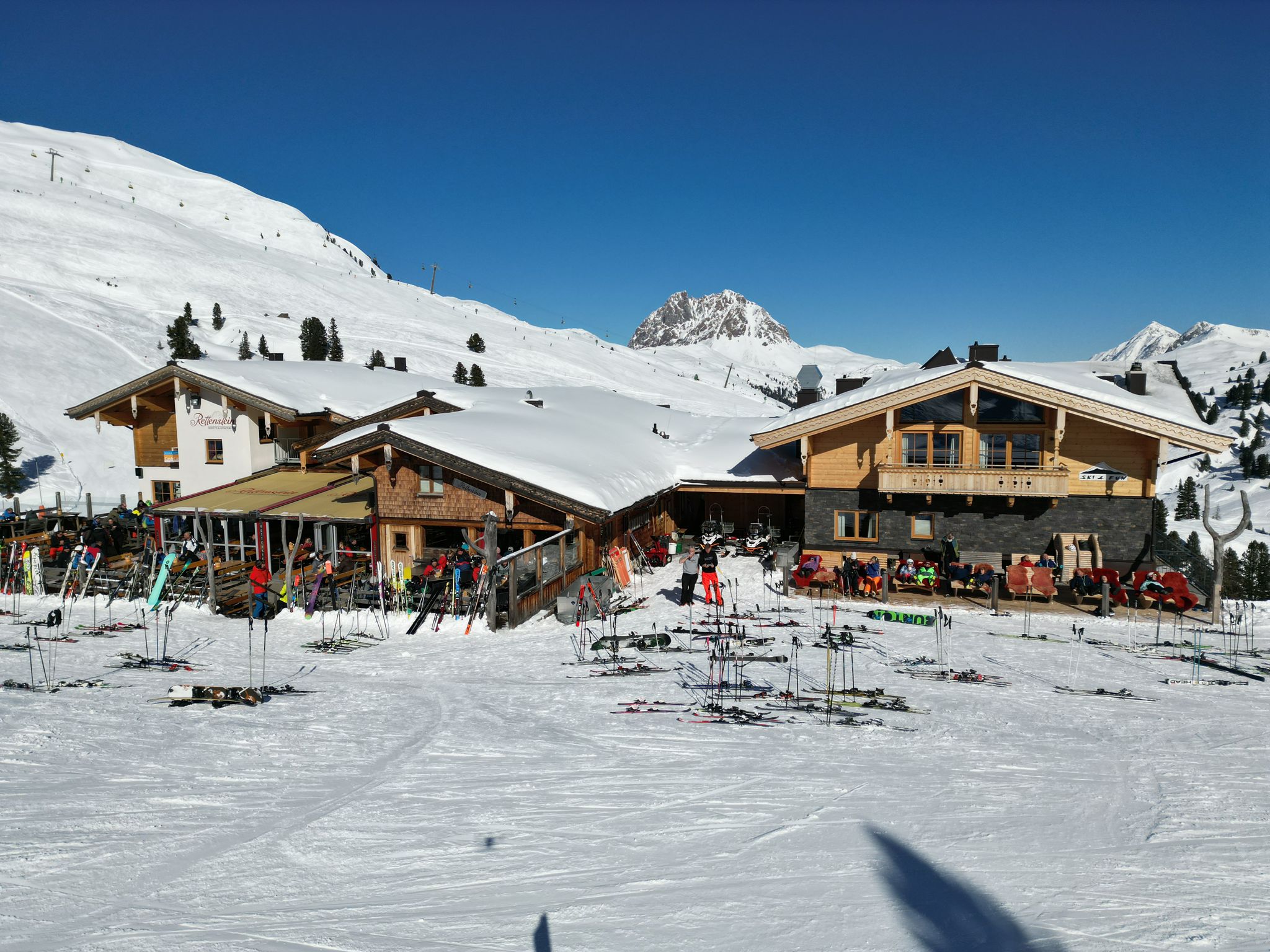 Skihütte Rettenstein