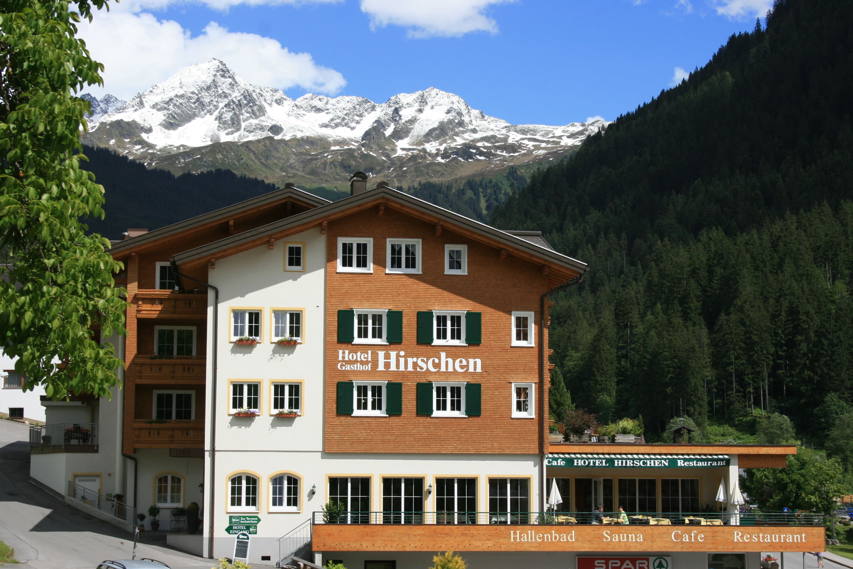 Hotel Hirschen