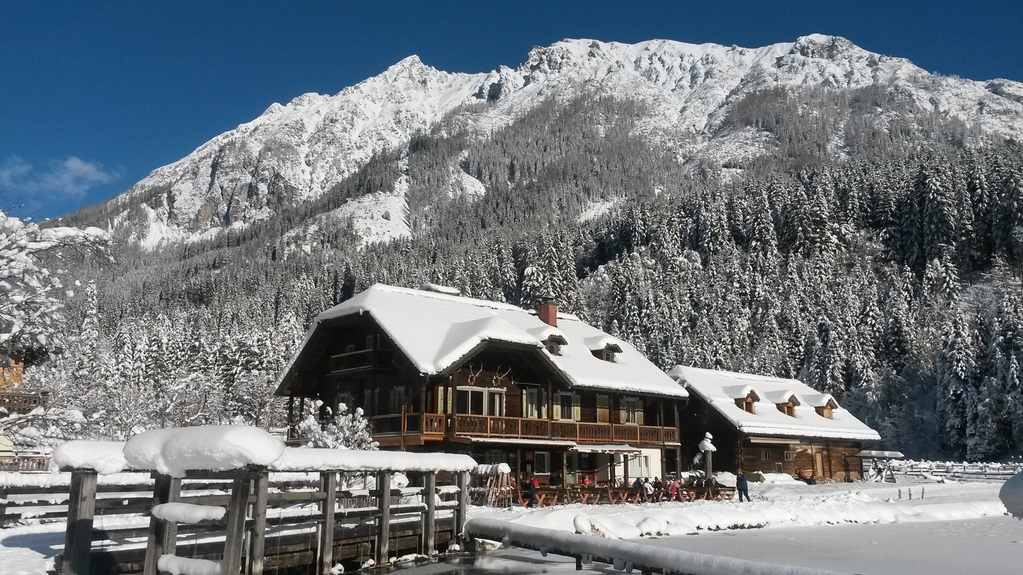 Gasthaus Jägersee