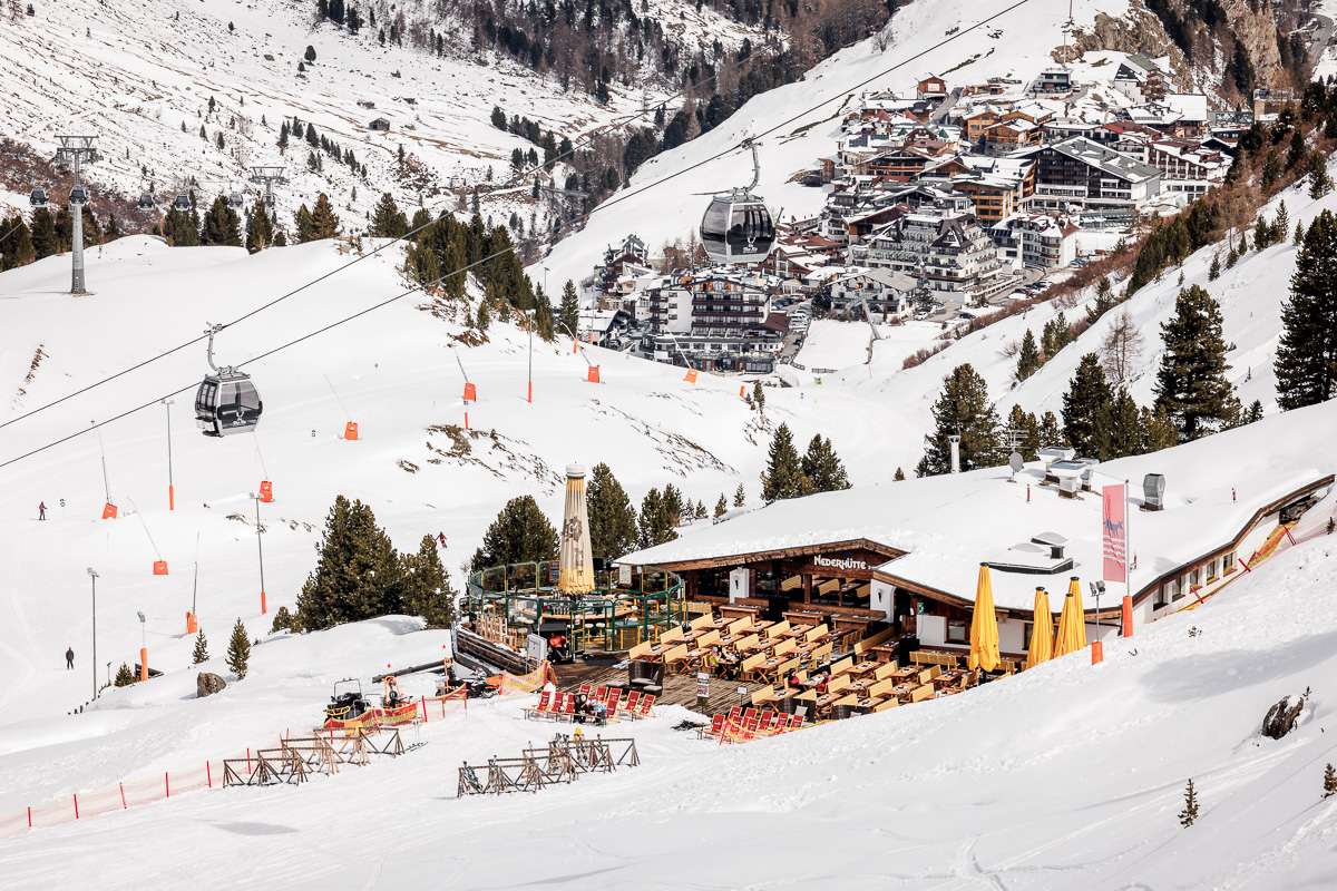 Bergrestaurant Nederhütte