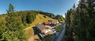 Bernardi Bräu Bier Alp