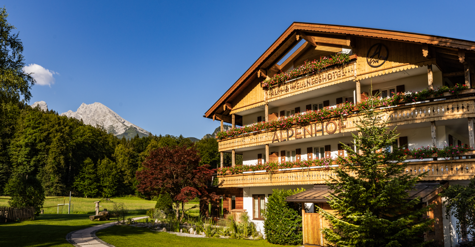 Alm- und Wellnesshotel Alpenhof 
HOGAST ID 181641 