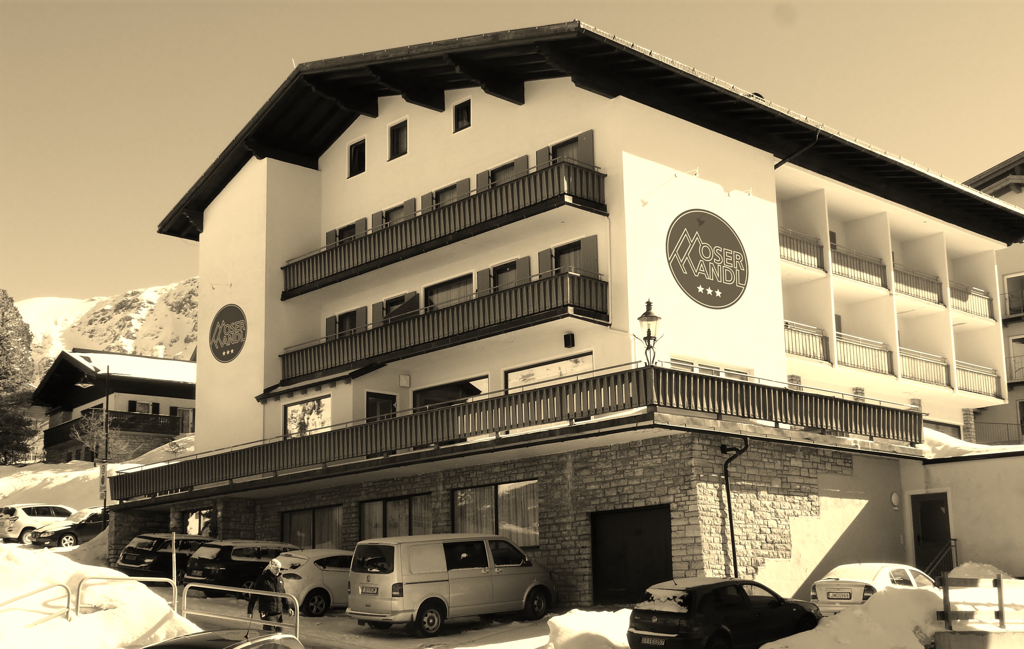 Hotel Mosermandl