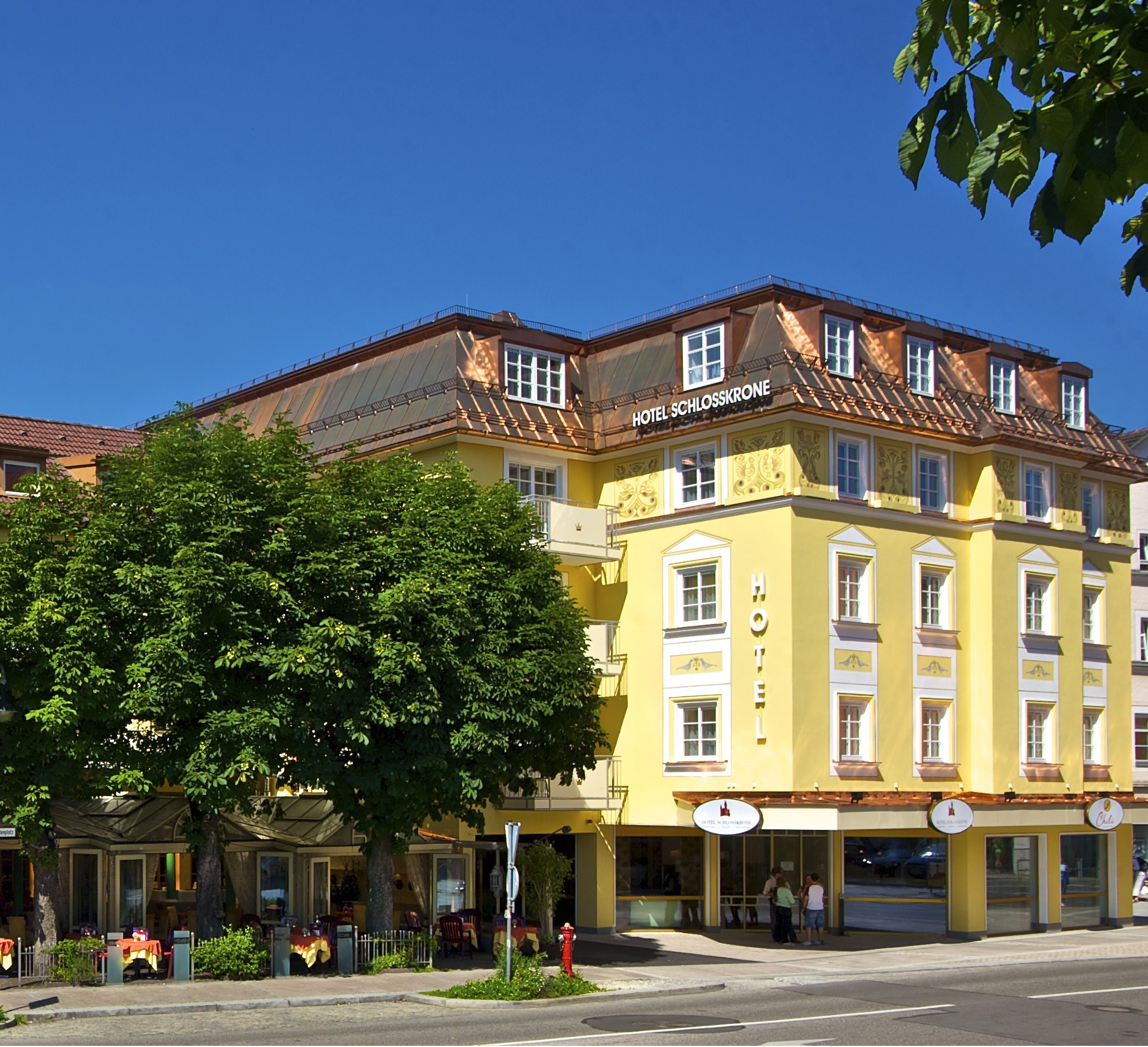 Hotel Schlosskrone