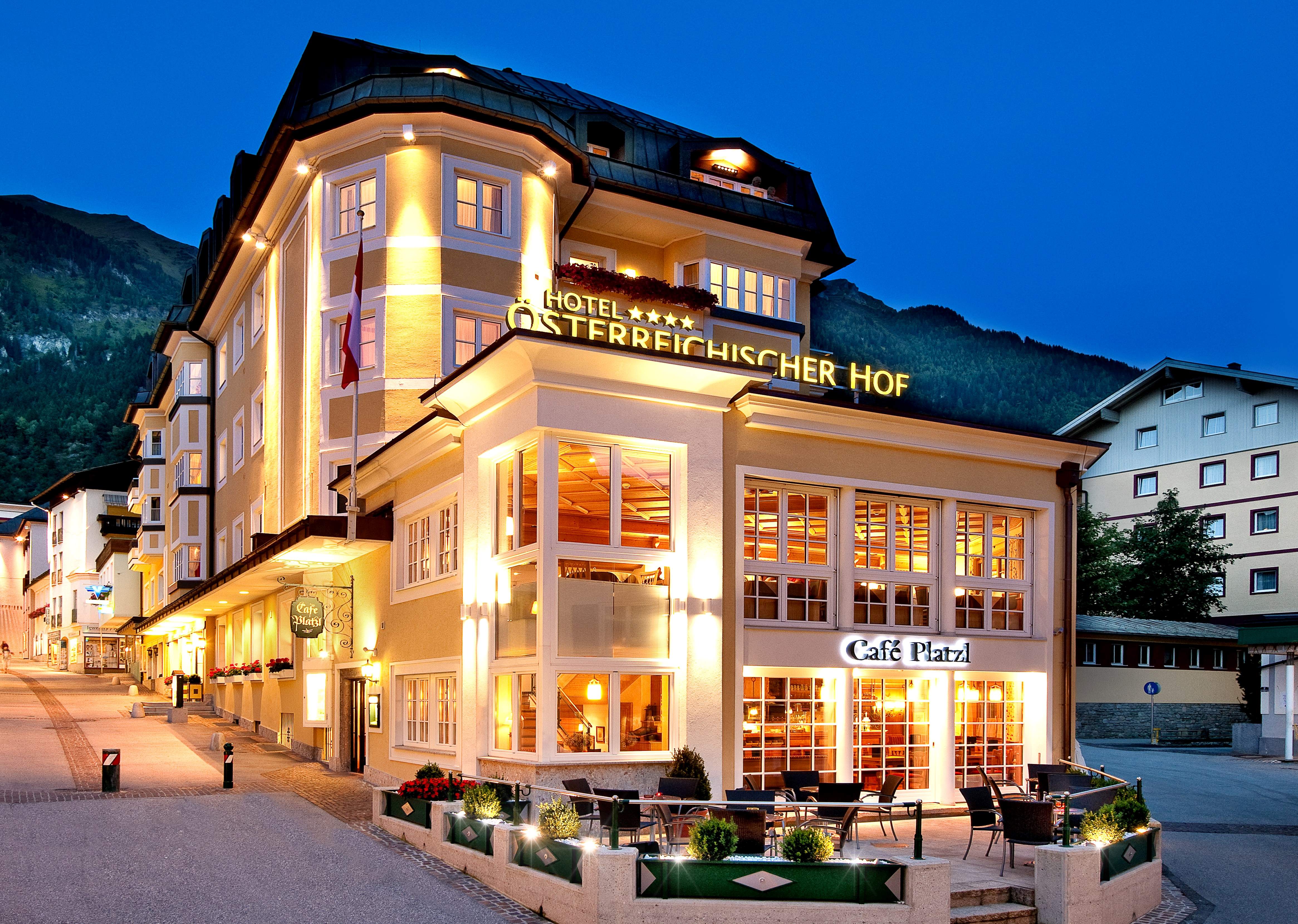 Kurhotel Österreichischer Hof