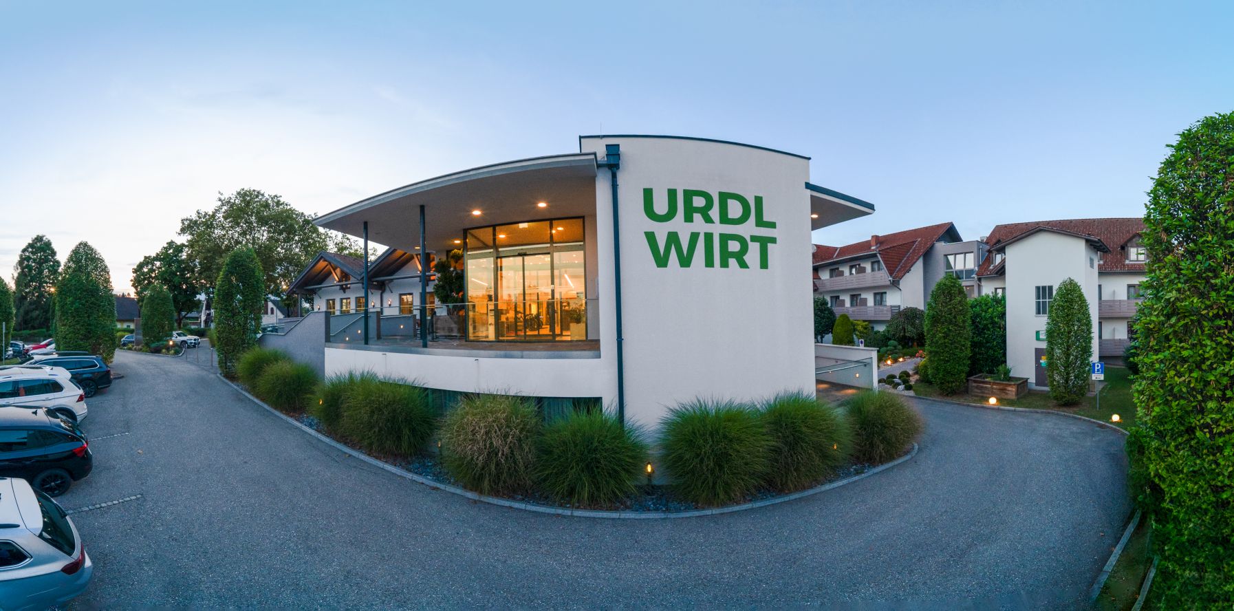 Urdlwirt - Hotel Reif