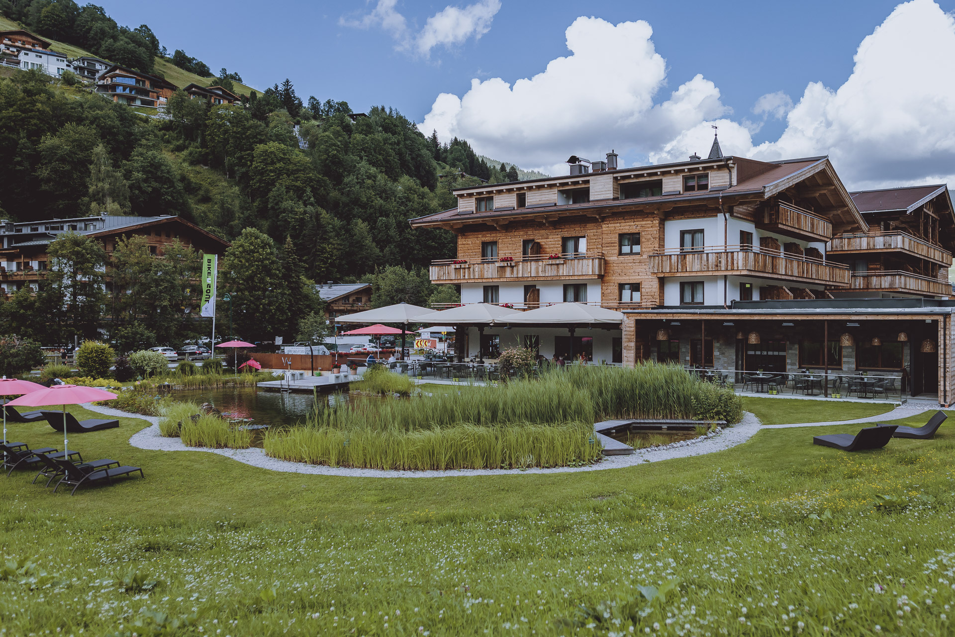 Ski & Bike Hotel Wiesenegg