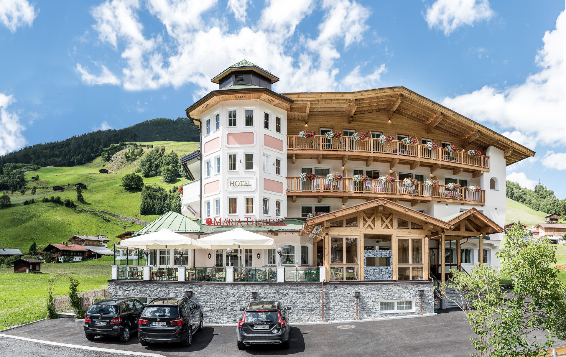 Hotel Maria Theresia