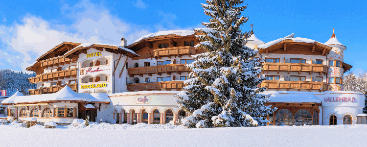 Hotel Residenz Hochland